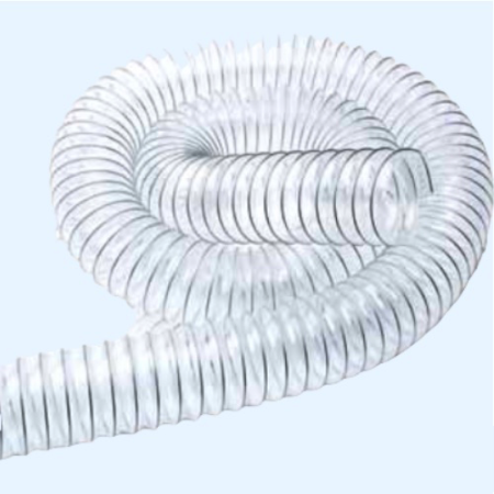 Texonic PU-5 (200мм) Абразивостойкий полиуретановый воздуховод